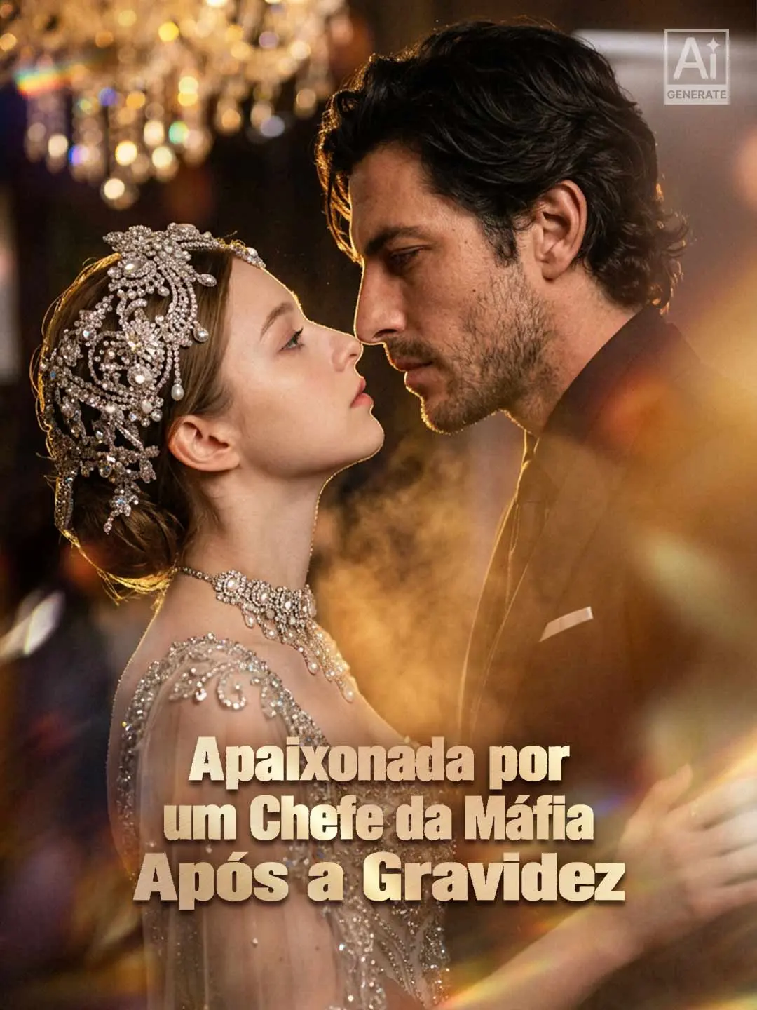 Episódio 48 de Apaixonada por um Chefe da Máfia Após a Gravidez
