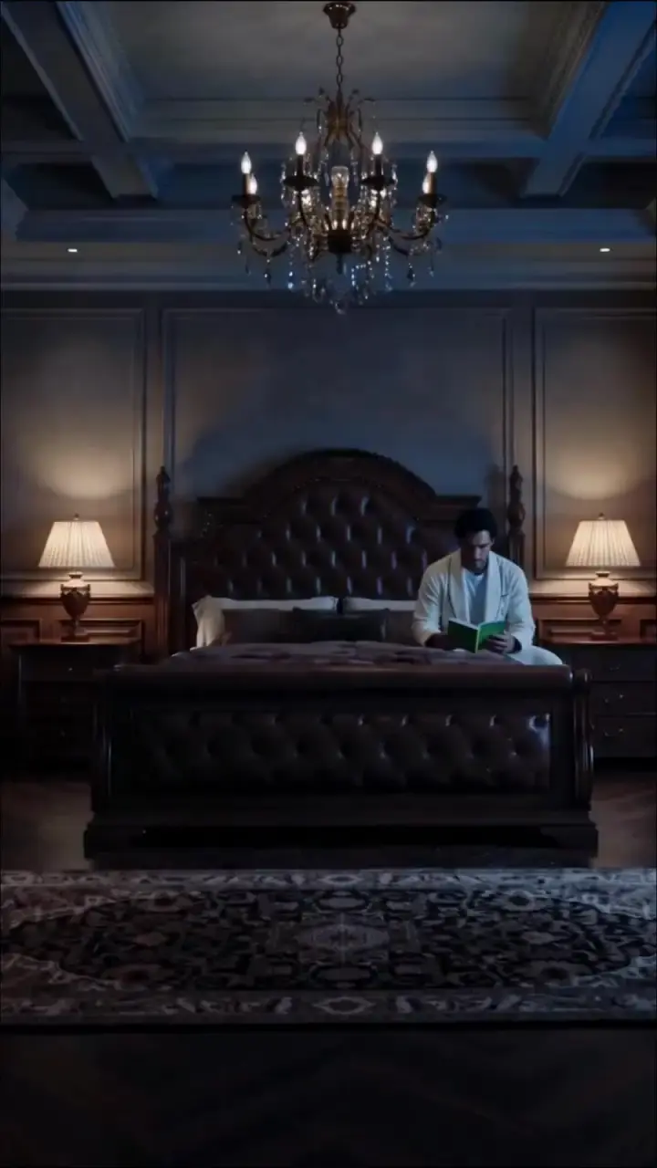 Episódio 38 de Apaixonada por um Chefe da Máfia Após a Gravidez