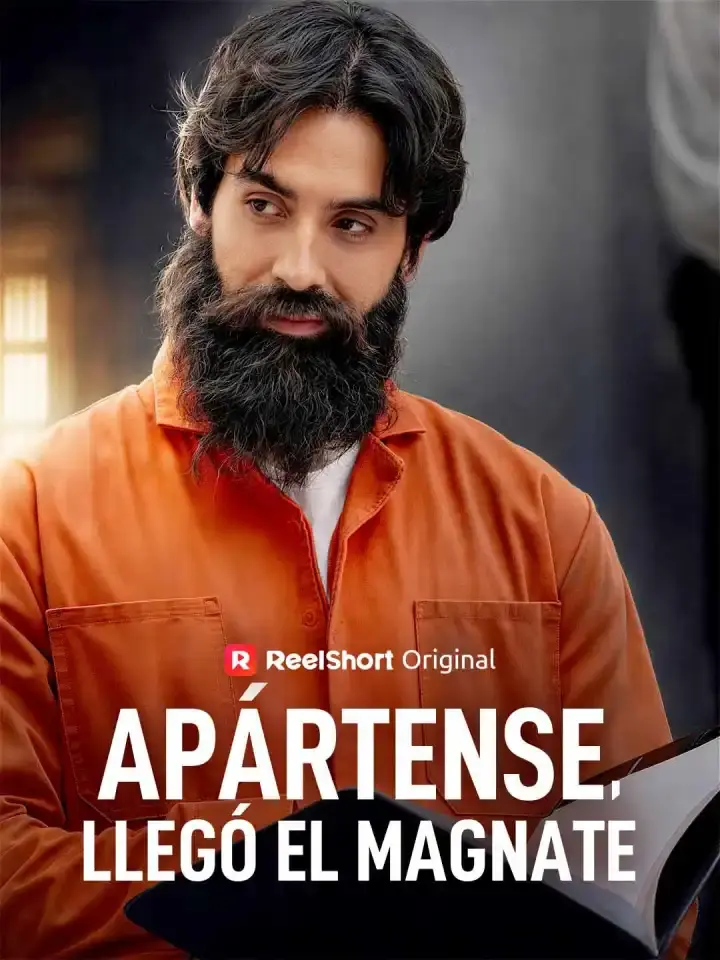 Portada de la miniserie Apártense, llegó el magnate