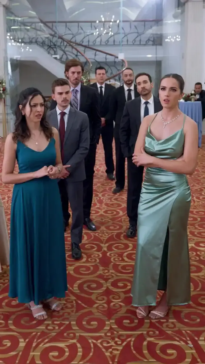Episodio 23 de Apártense, llegó el magnate
