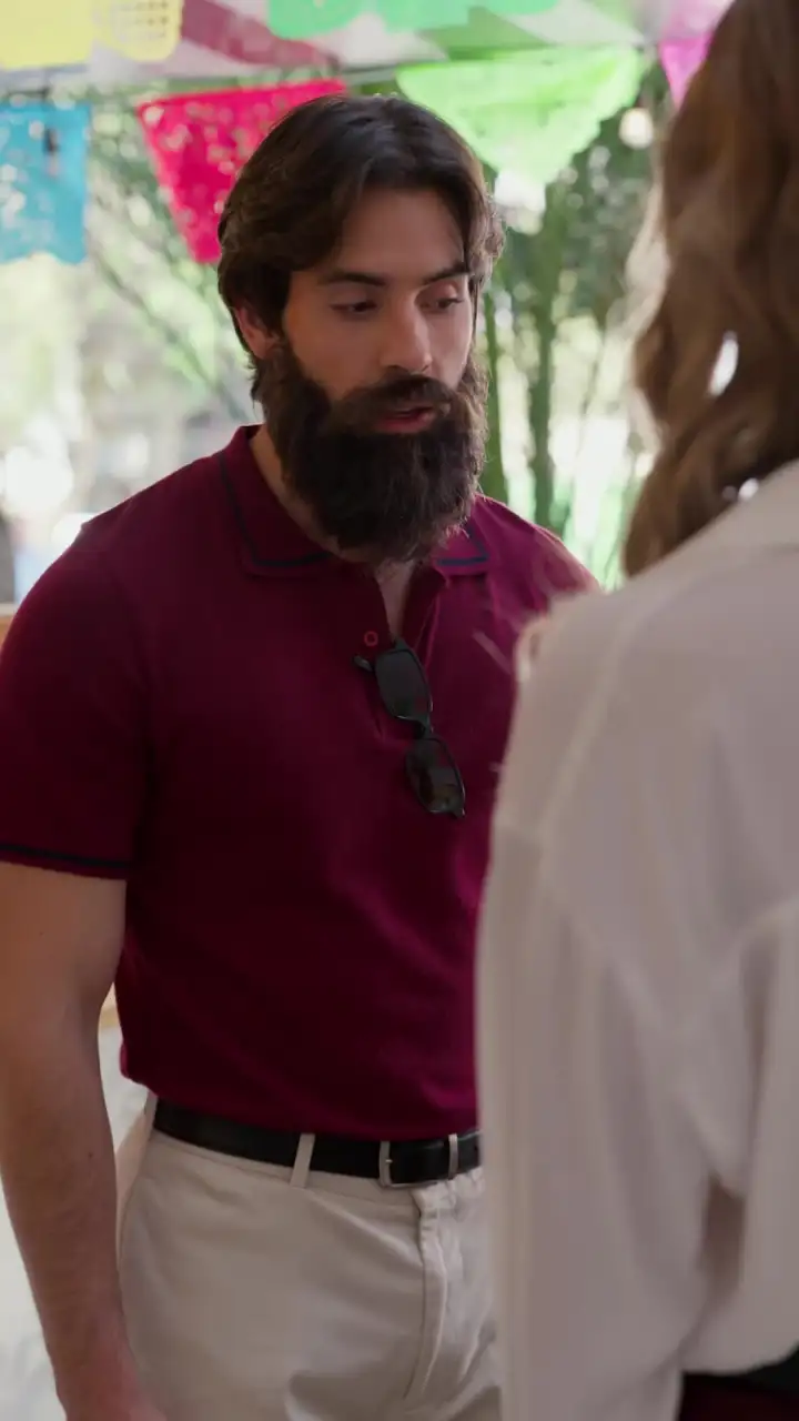 Episodio 4 de Apártense, llegó el magnate