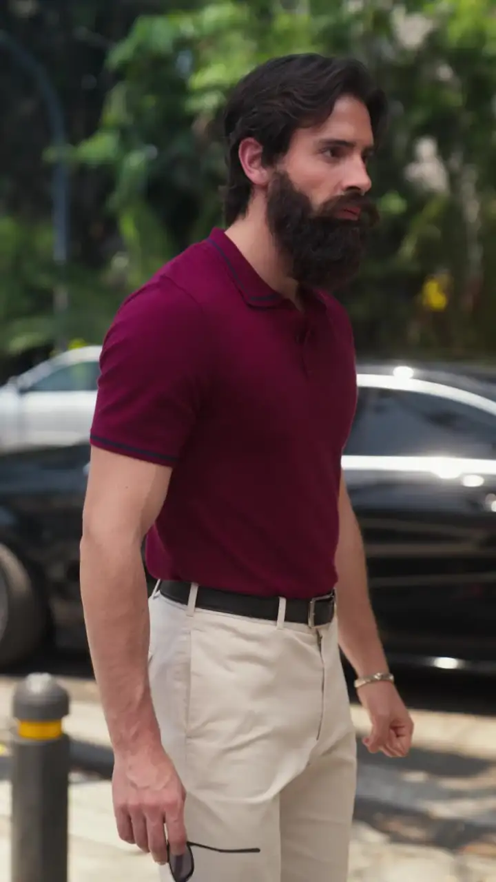 Episodio 7 de Apártense, llegó el magnate