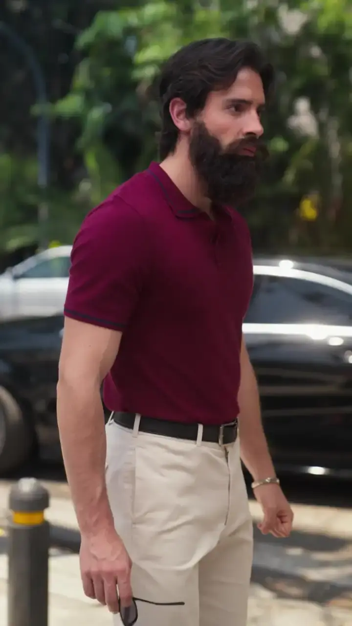 Episodio 7 de Apártense, llegó el magnate