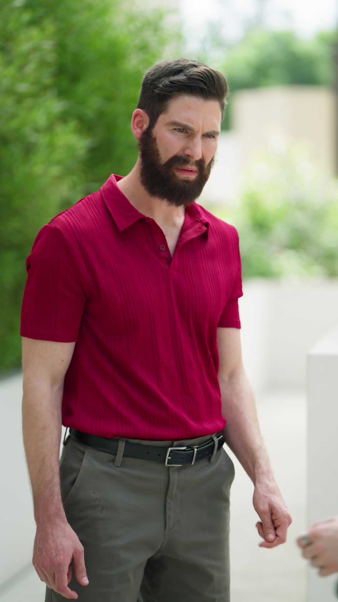 Episodio 7 de Apártense, soy el rey del capital