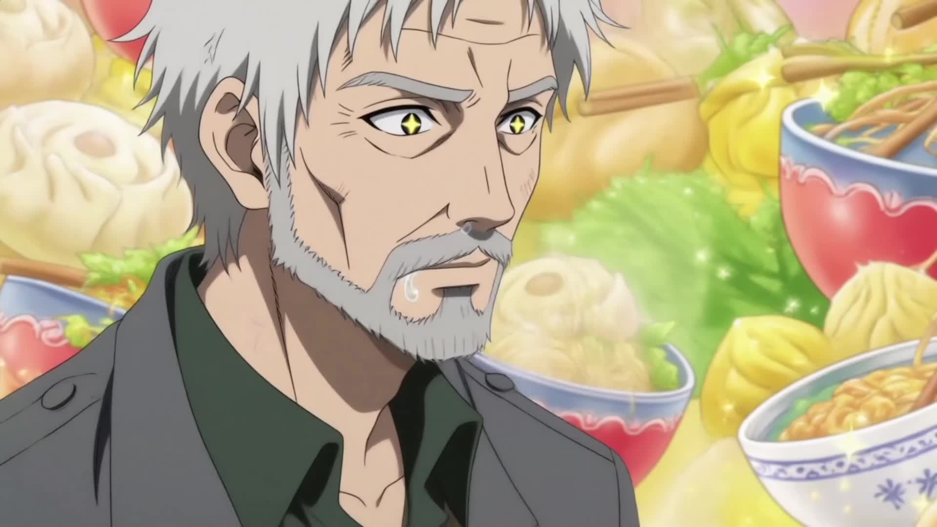 Episodio 15 de Apocalipsis: todos mis ingredientes son rarezas de rango S