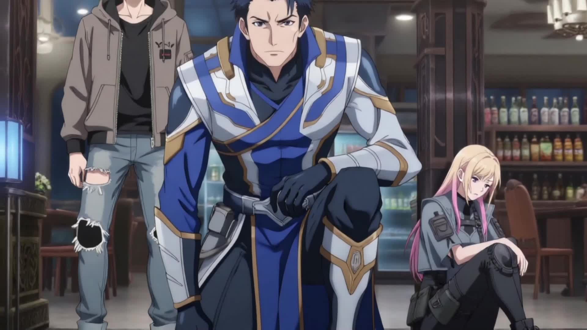 Episodio 2 de Apocalipsis: todos mis ingredientes son rarezas de rango S