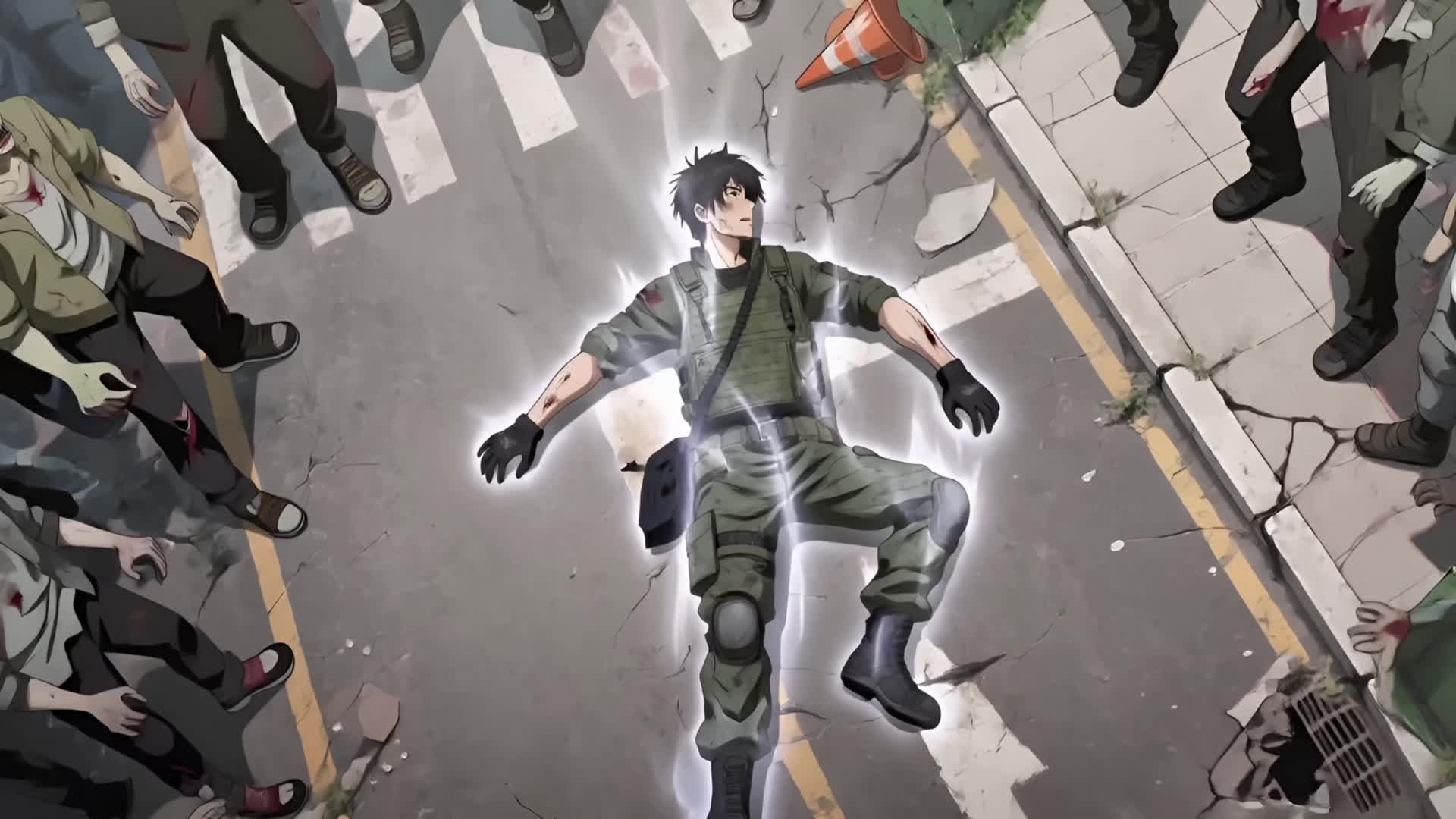 Episodio 2 de Apocalipsis zombi: yo infecto a los zombis