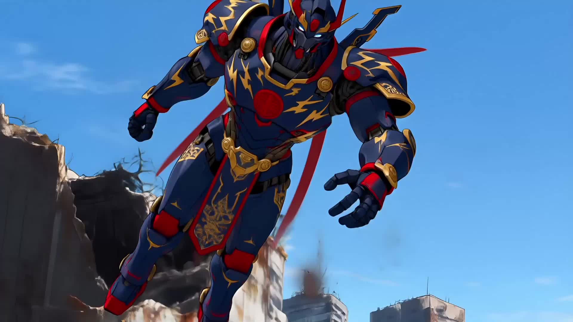 Episode 28 of Apocalypse: Call Me Master