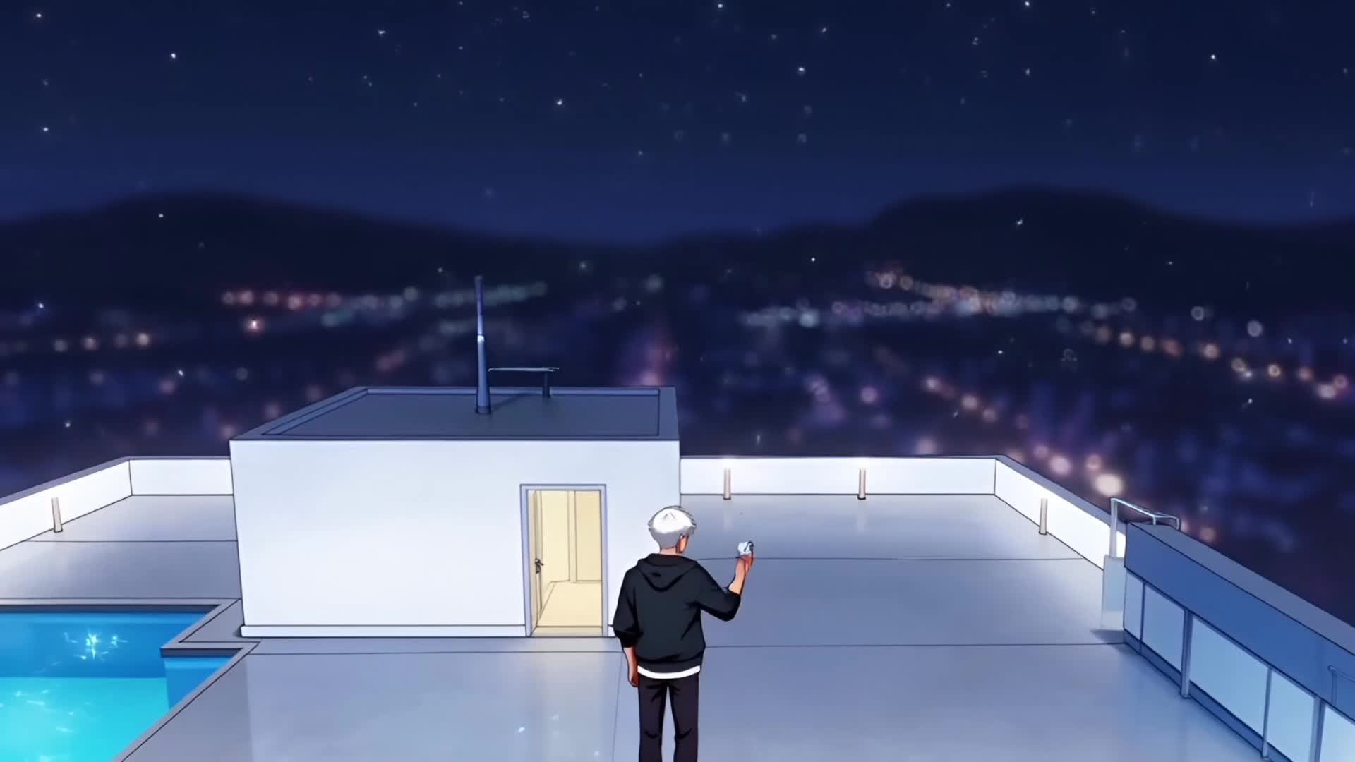 Episode 47 of Apocalypse: Call Me Master