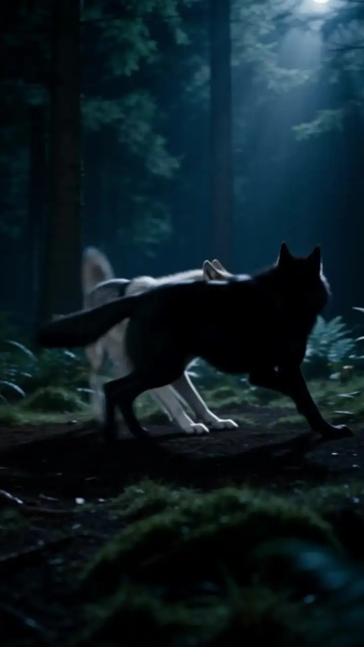 Episódio 1 de Após a loba gorda de 150 quilos partir, o Alfa enlouqueceu de arrependimento.