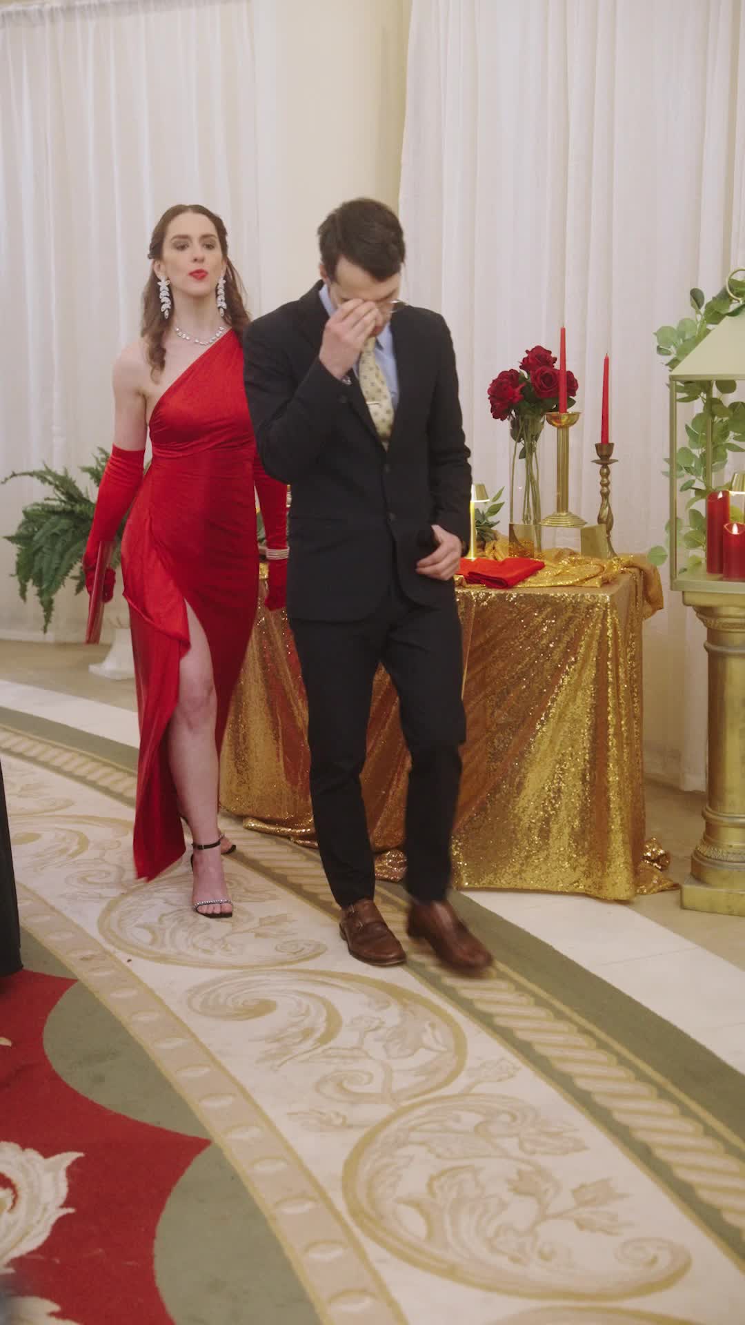Episódio 46 de Após o Divórcio, Minha Ex-Esposa Virou uma Bilionária