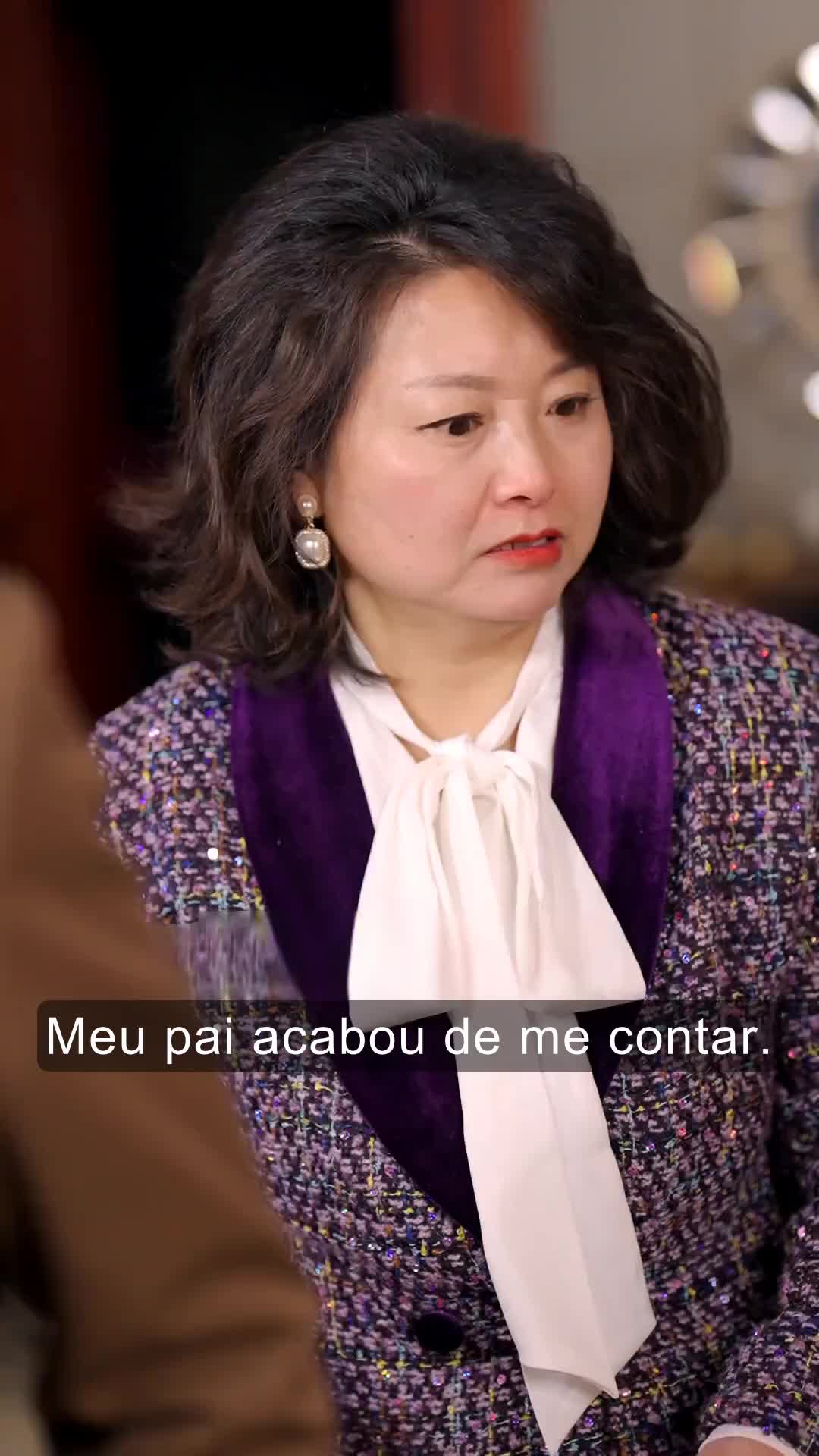 Episódio 30 de Após o Término, Mimada por Três Irmãos Poderosos