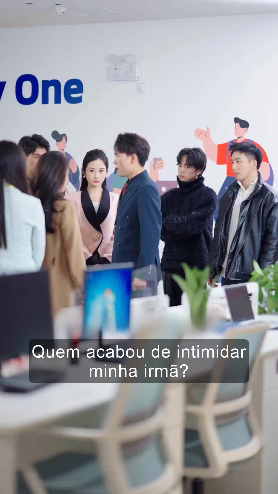 Episódio 67 de Após o Término, Mimada por Três Irmãos Poderosos