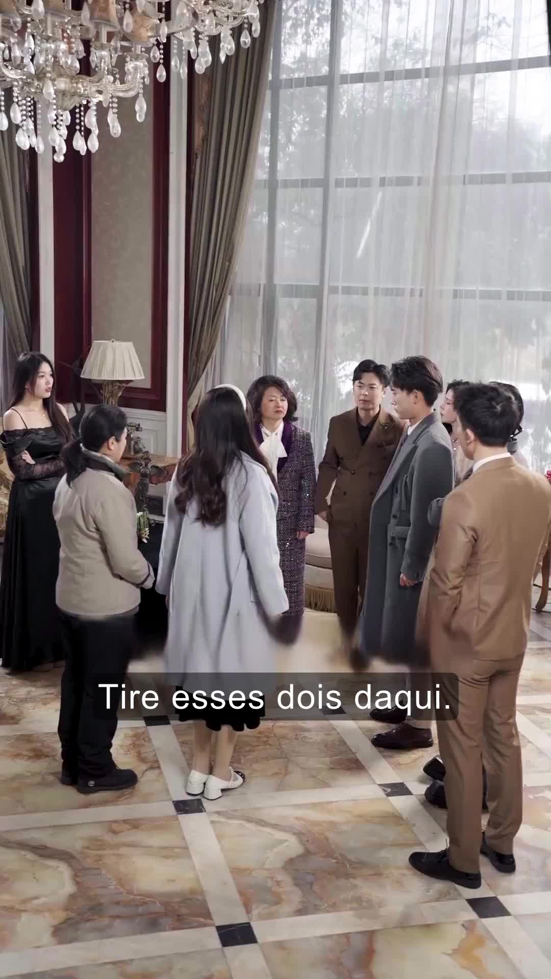 Episódio 9 de Após o Término, Mimada por Três Irmãos Poderosos