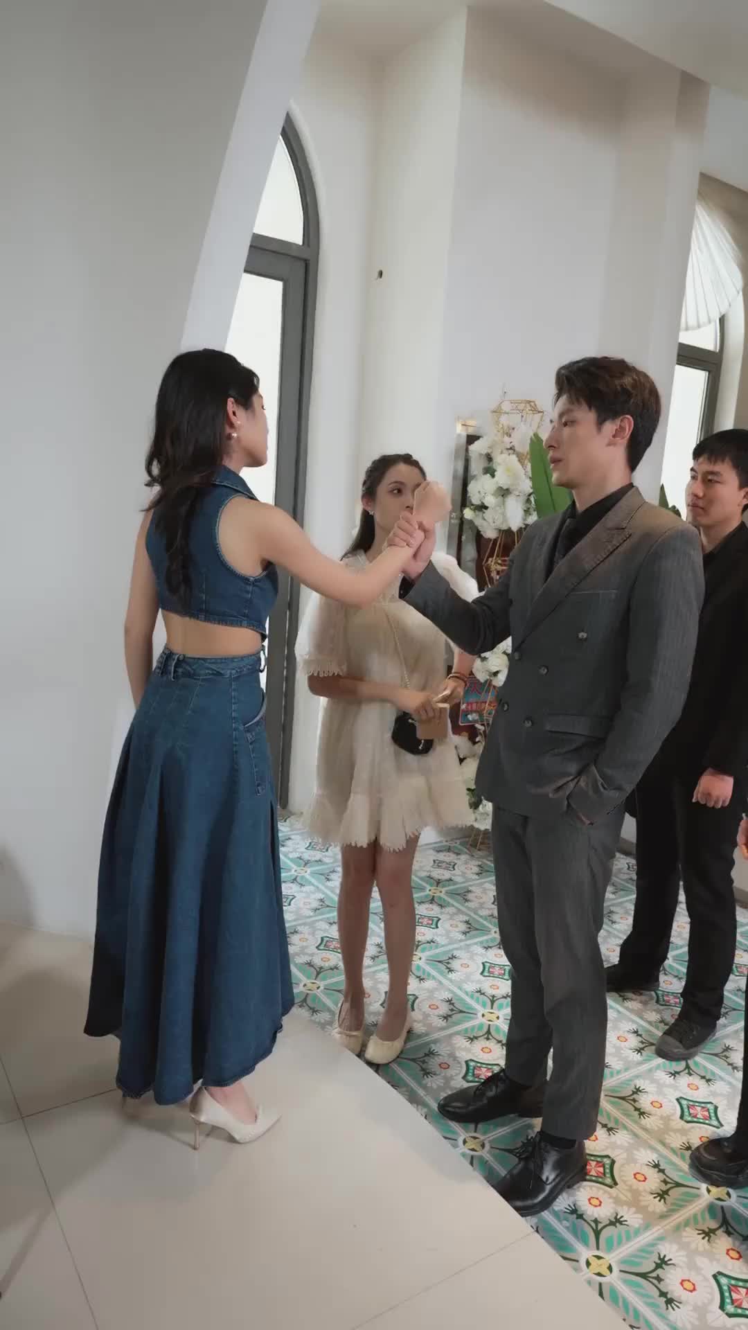 Episódio 29 de Aposta de Amor