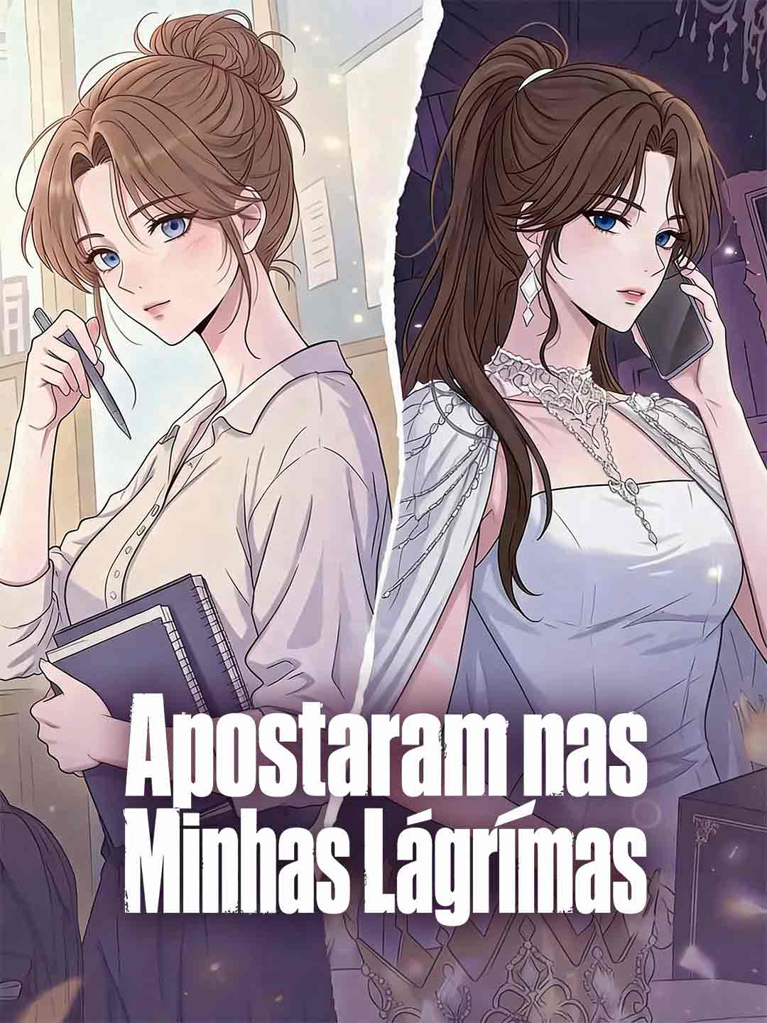 Episódio 10 de Apostaram nas Minhas Lágrimas