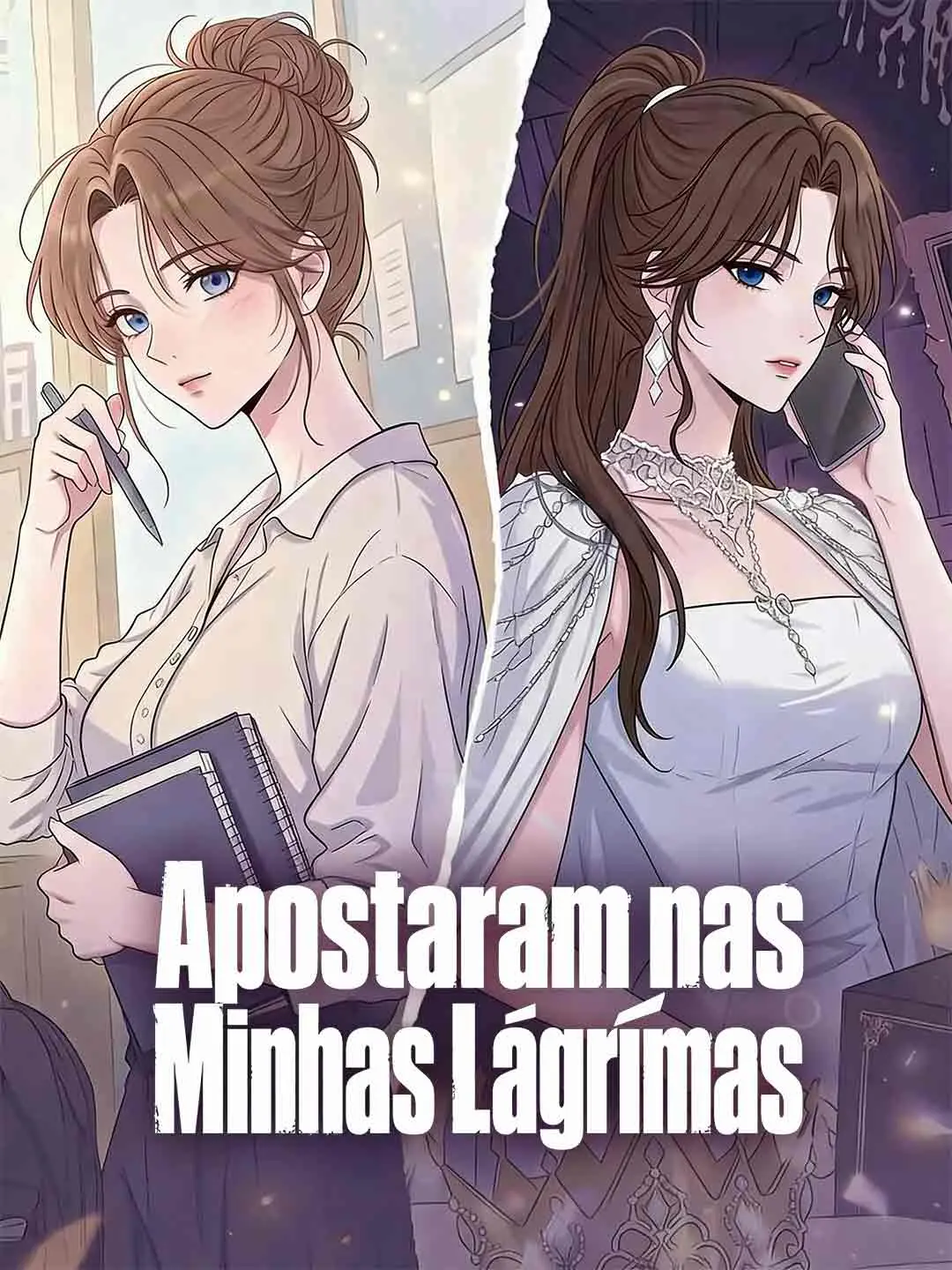 Episódio 21 de Apostaram nas Minhas Lágrimas