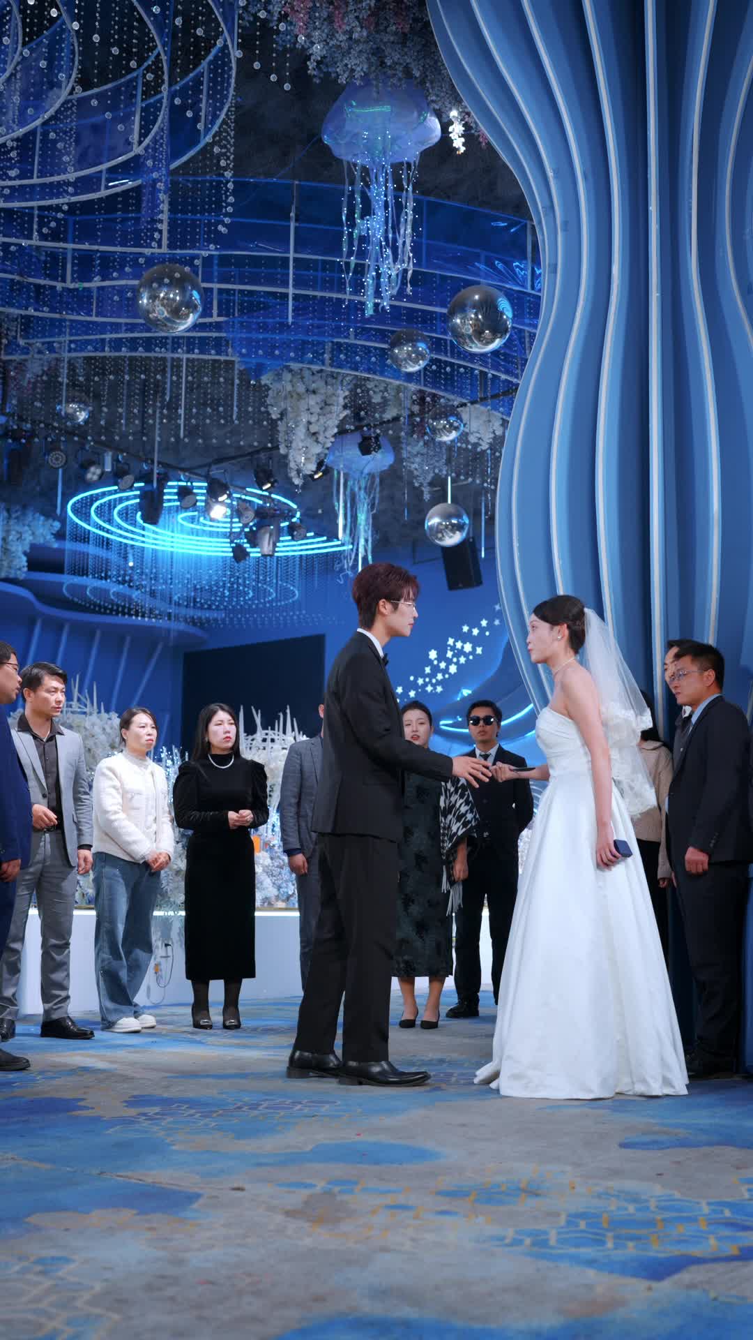 Episodio 21 de Arder en su boda