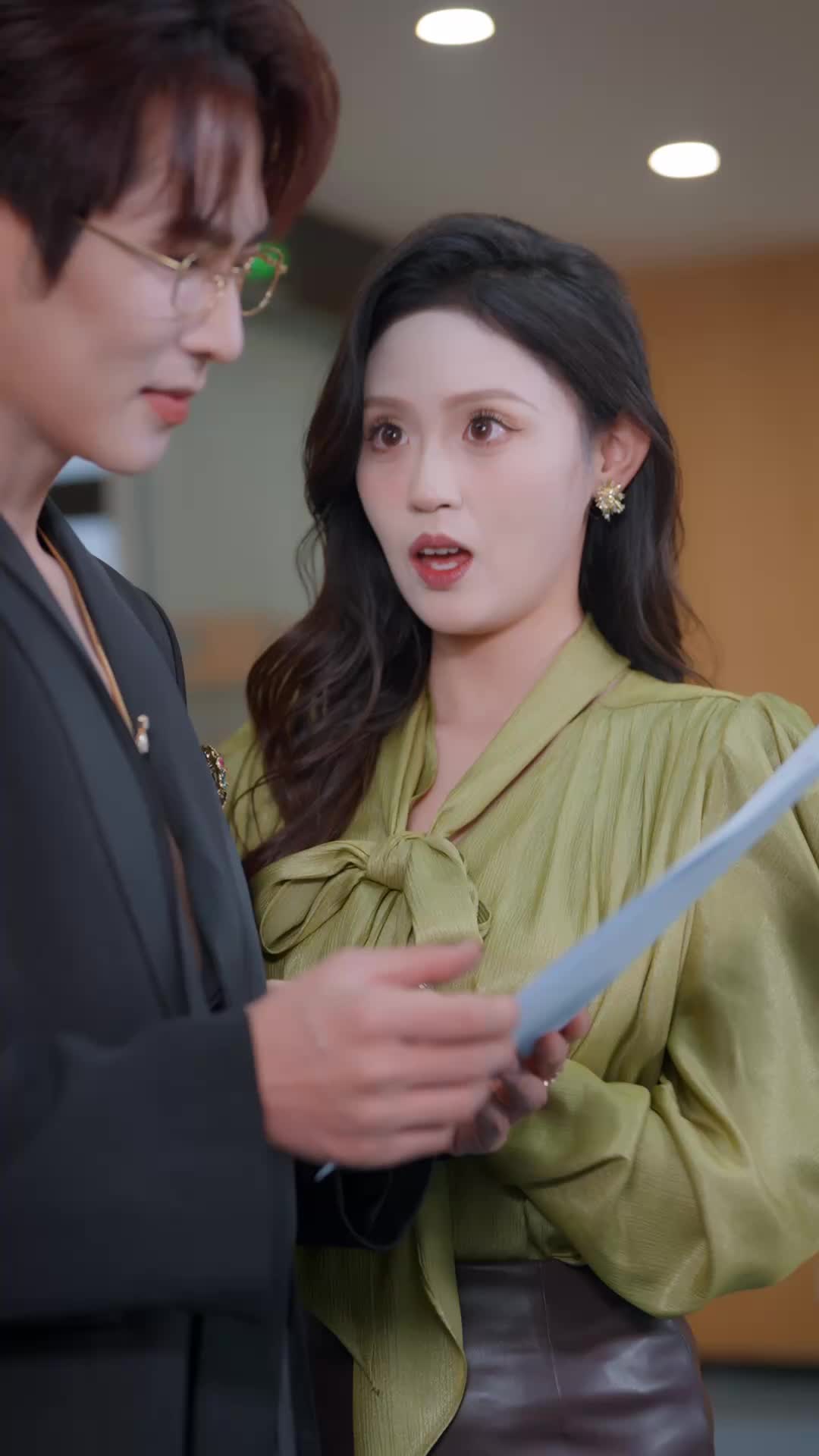 Episodio 7 de Arder en su boda