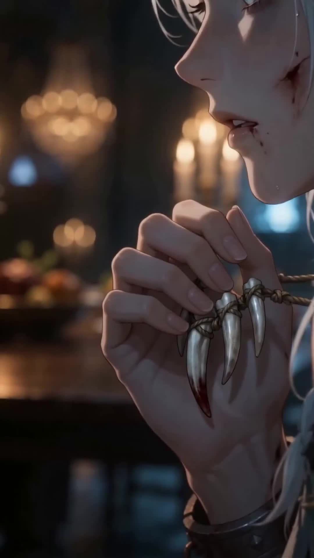 Episódio 5 de Arrependimento do Alfa: Lua de Sangue