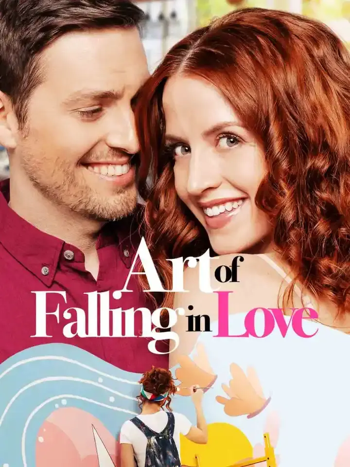 Cover of the miniseries Art of Falling in Love