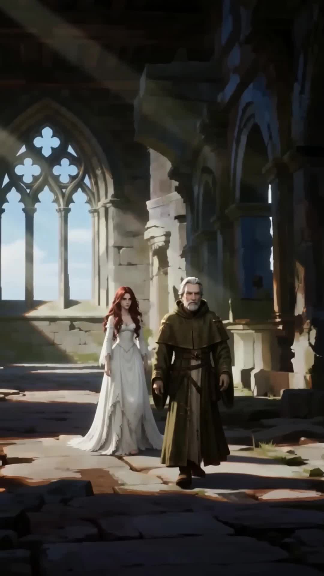 Episódio 10 de As Cinzas do Dragão