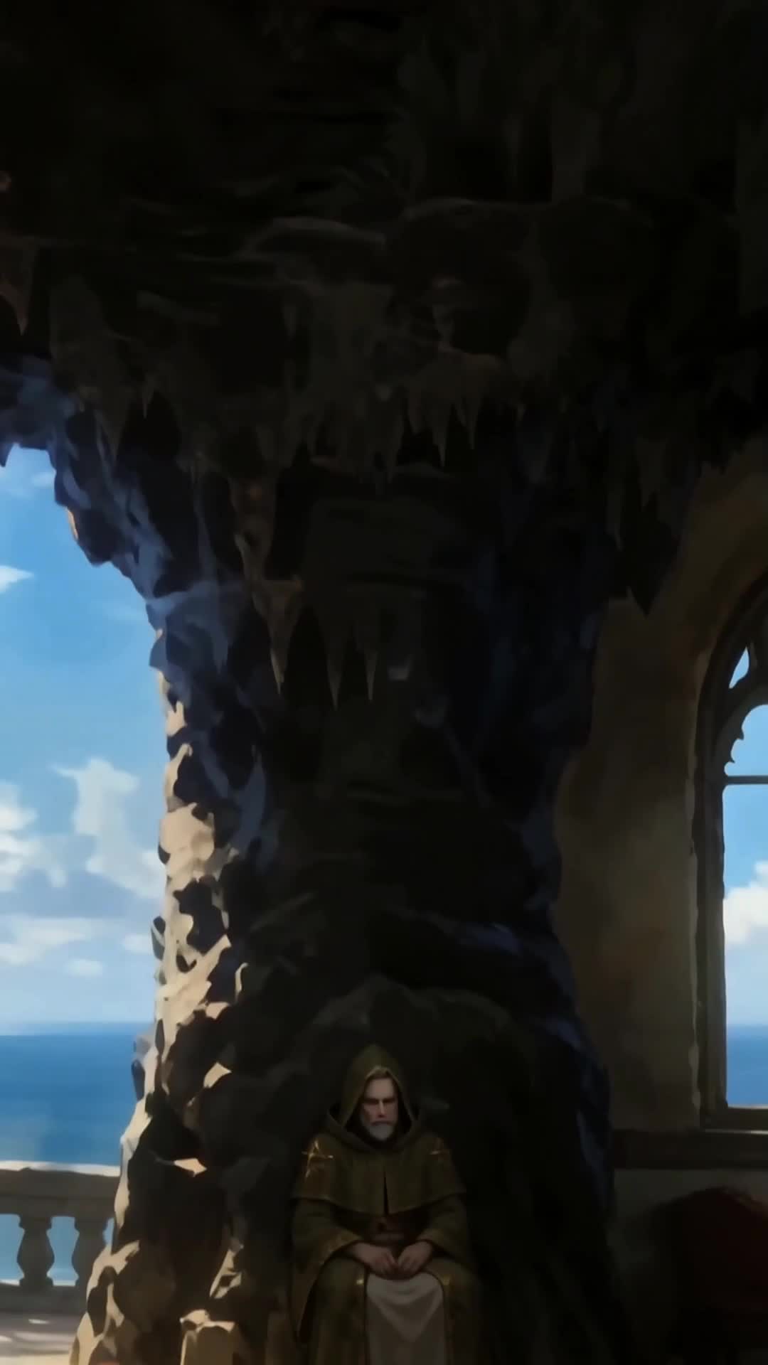 Episódio 31 de As Cinzas do Dragão