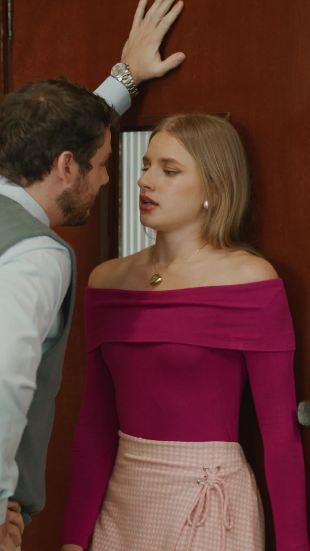 Episódio 29 de As Gêmeas e o Magnata