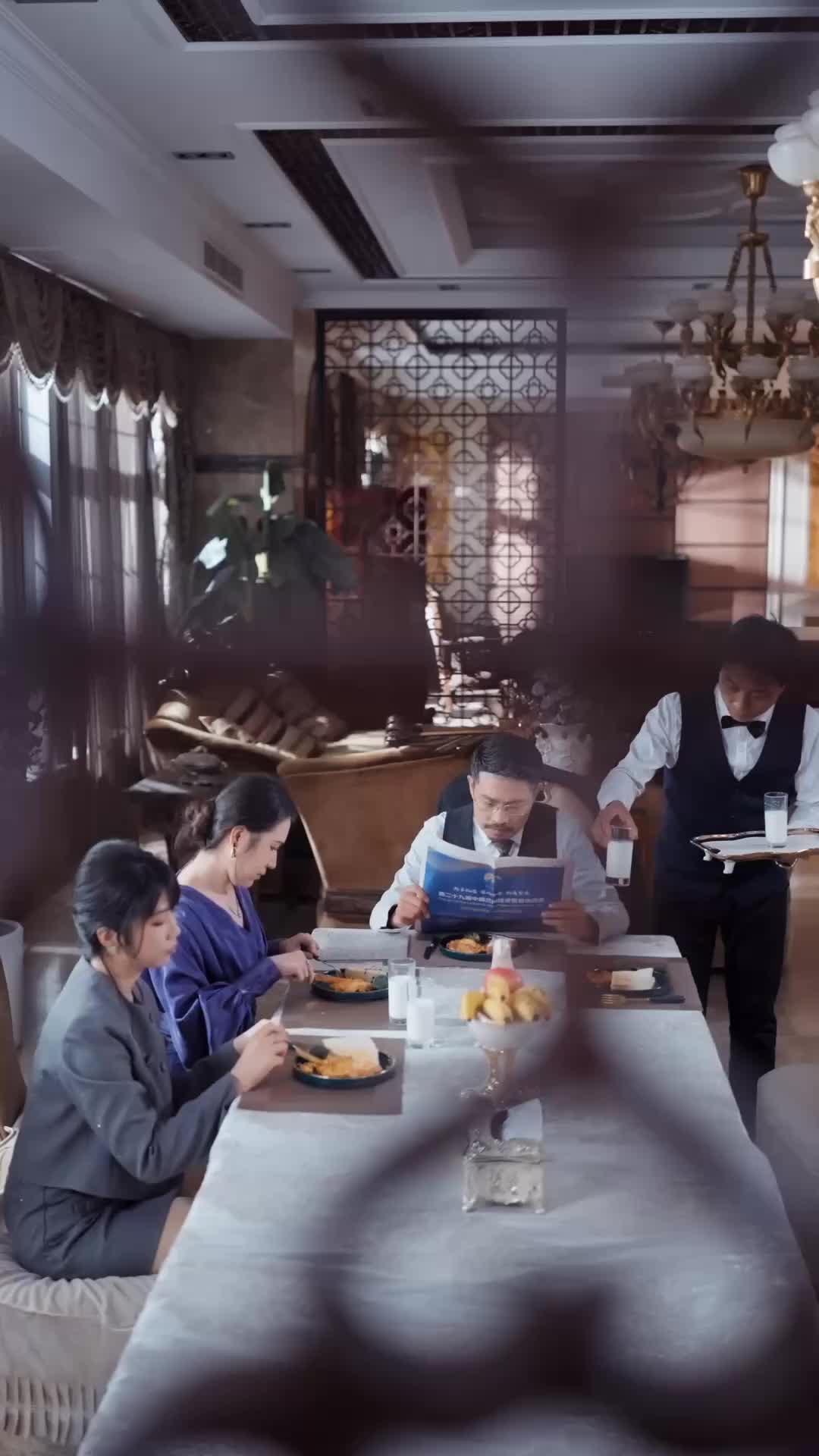 Episode 30 of Assassin Heiress