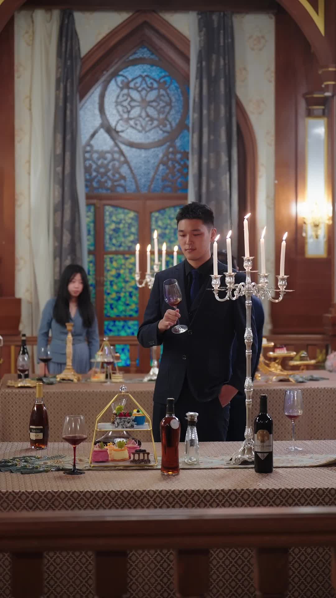 Episode 41 of Assassin Heiress