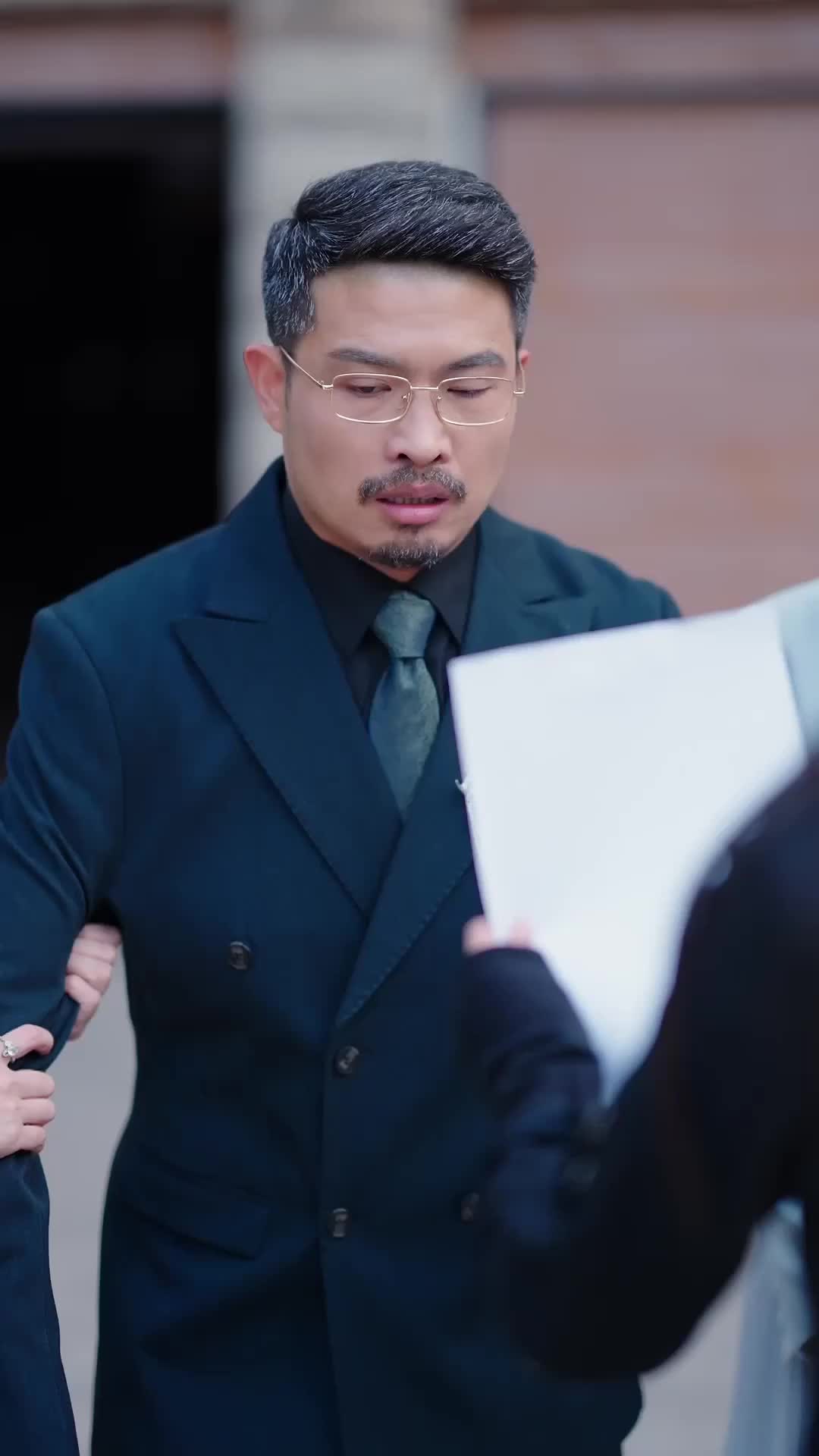 Episode 54 of Assassin Heiress
