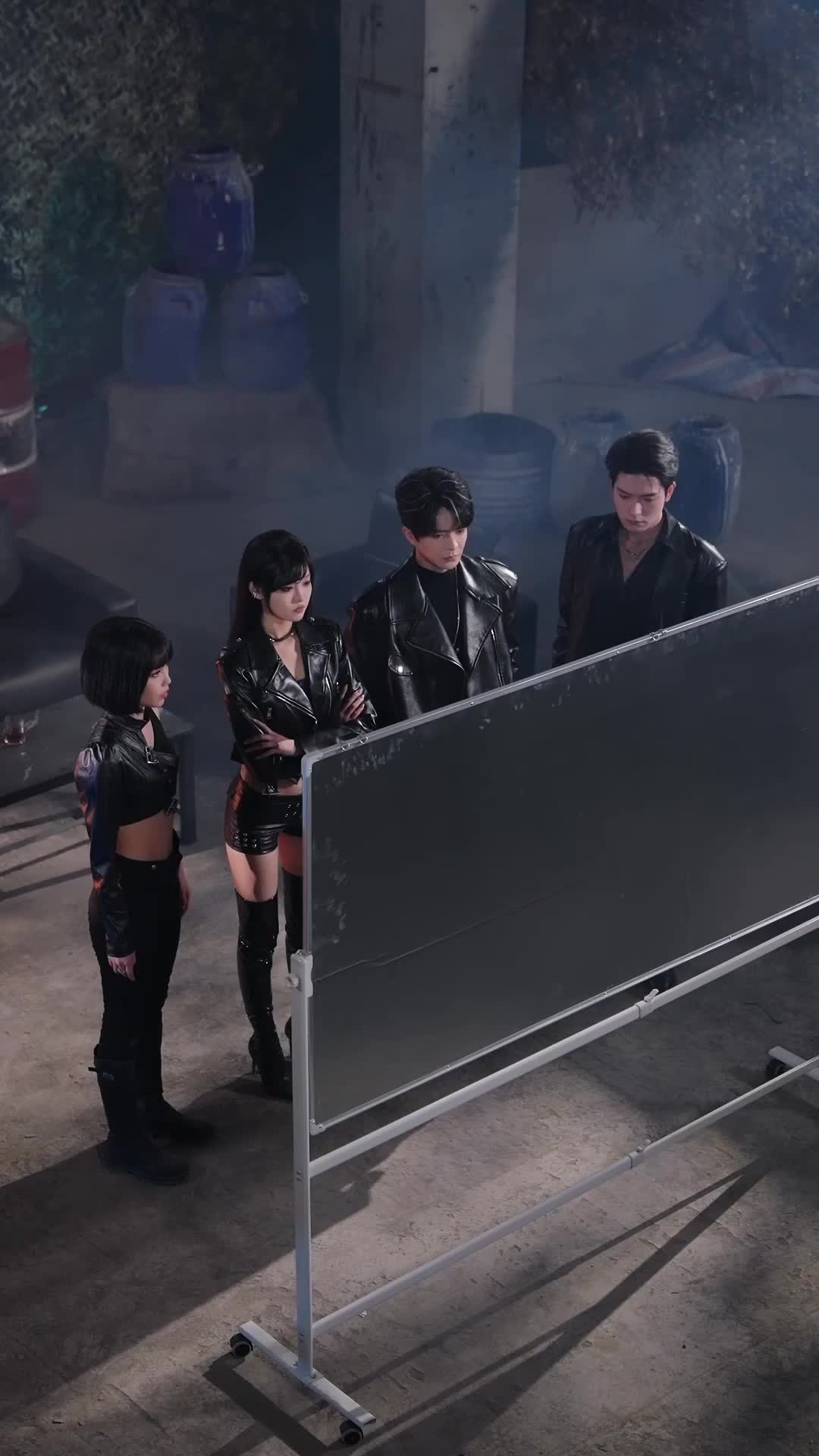 Episode 55 of Assassin Heiress