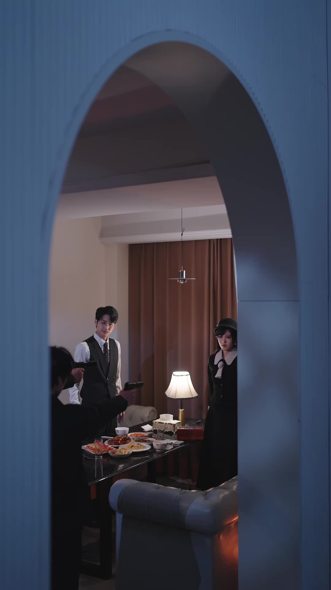 Episode 58 of Assassin Heiress