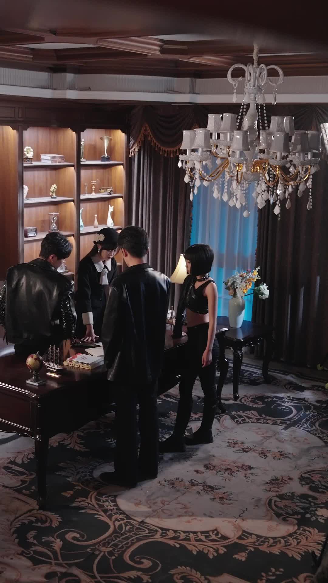 Episode 59 of Assassin Heiress