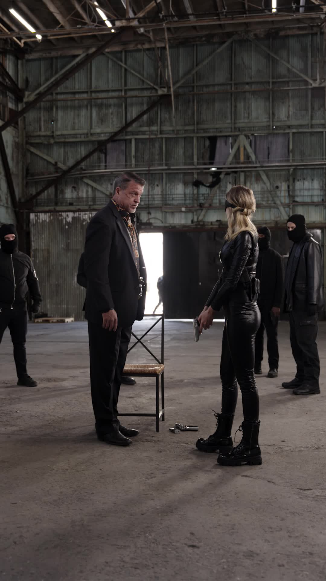 Episódio 46 de Assassina de Aluguel