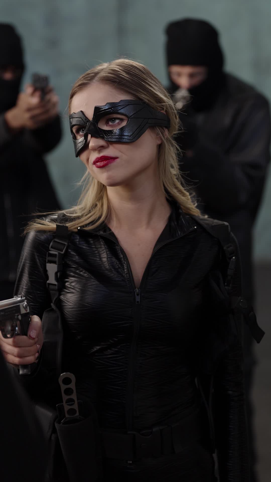 Episódio 47 de Assassina de Aluguel