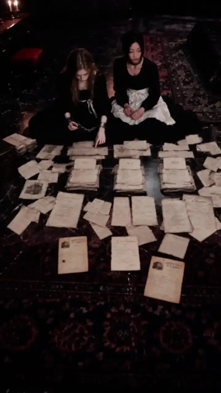 Episode 12 of At the Mercy of My Vampire Ex