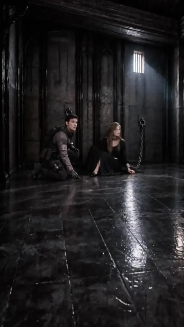 Episode 16 of At the Mercy of My Vampire Ex