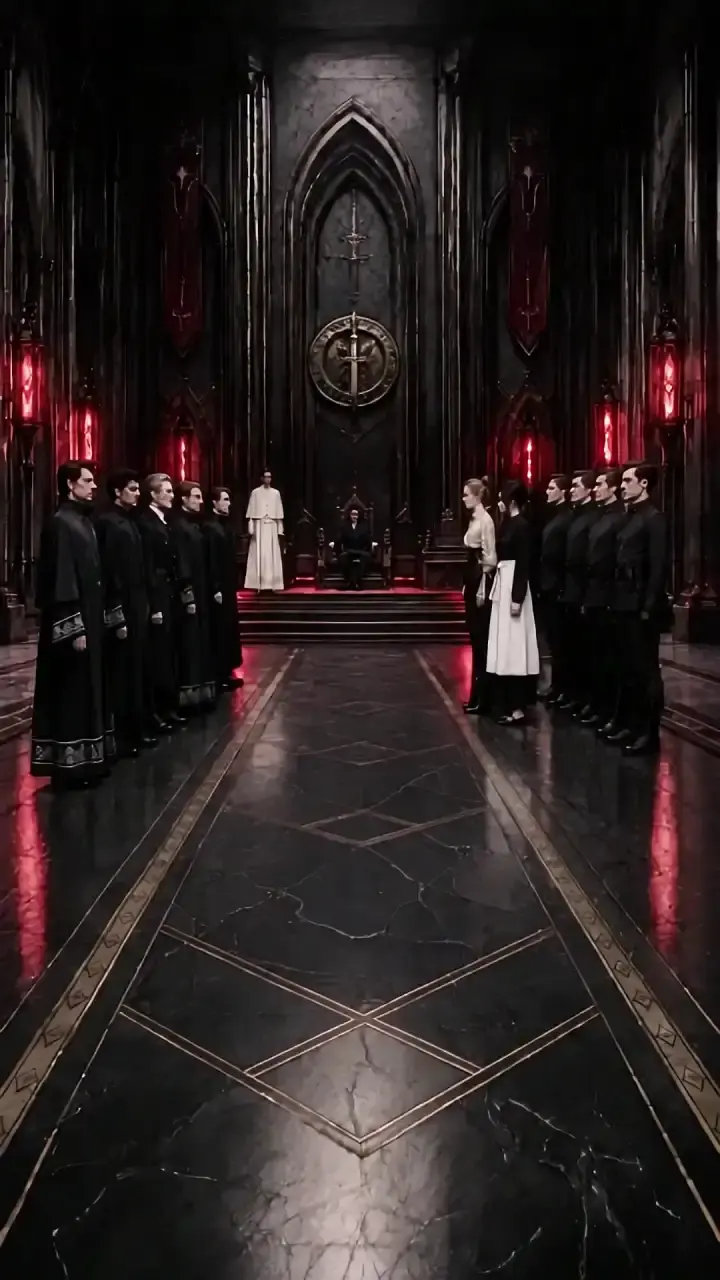 Episode 24 of At the Mercy of My Vampire Ex