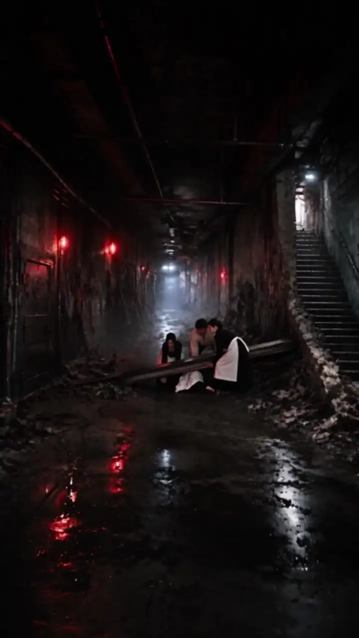 Episode 26 of At the Mercy of My Vampire Ex