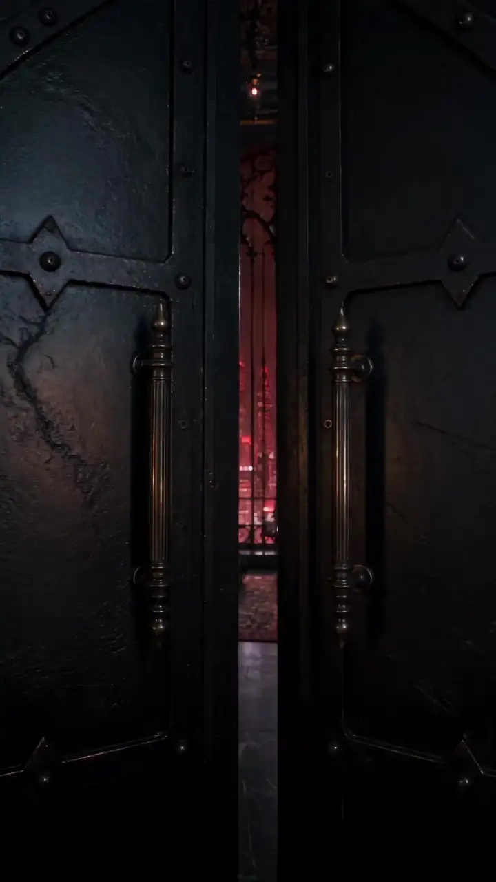 Episode 4 of At the Mercy of My Vampire Ex