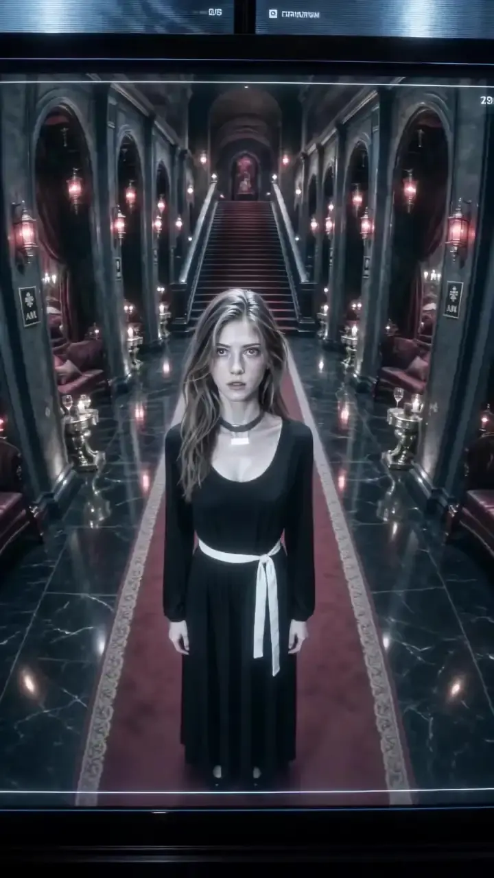 Episode 7 of At the Mercy of My Vampire Ex