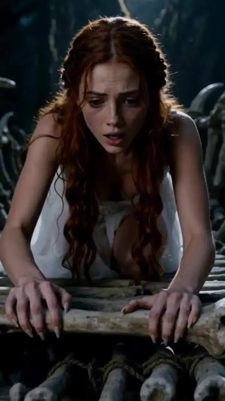 Episodio 11 de Atada a la bestia despiadada
