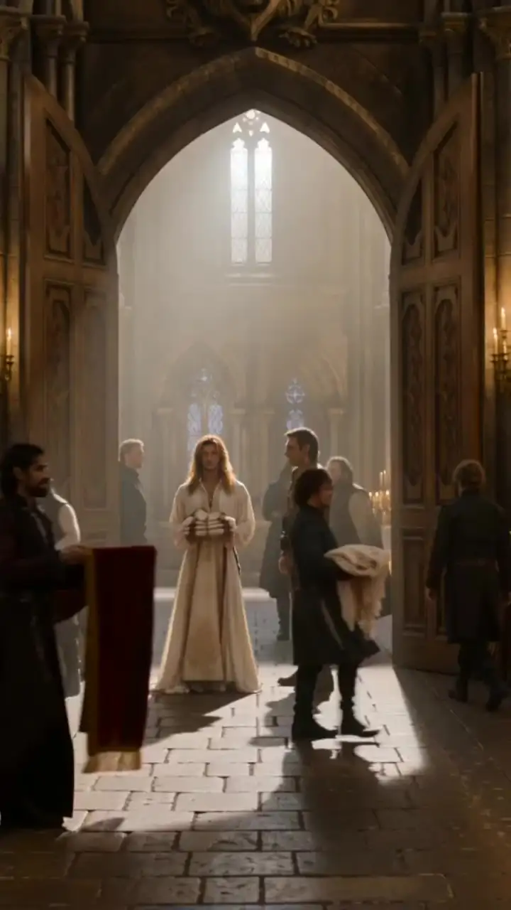 Episodio 12 de Atada a la bestia despiadada
