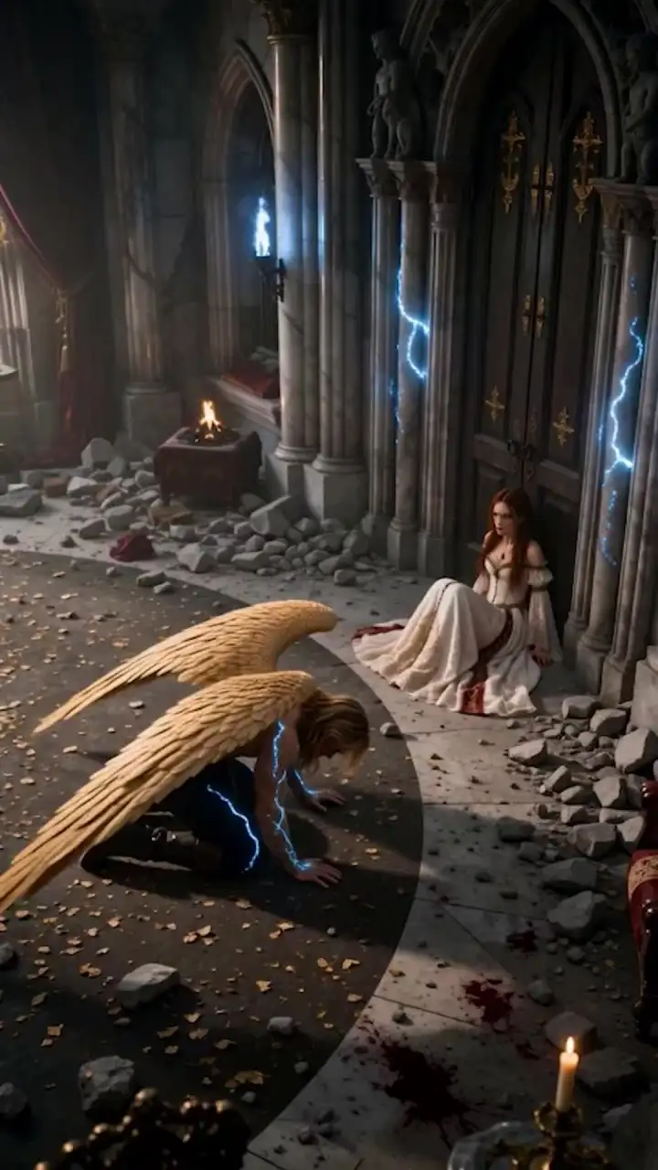 Episodio 4 de Atada a la bestia despiadada