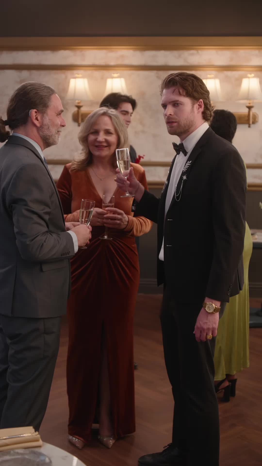 Episodio 8 de Atada por amor
