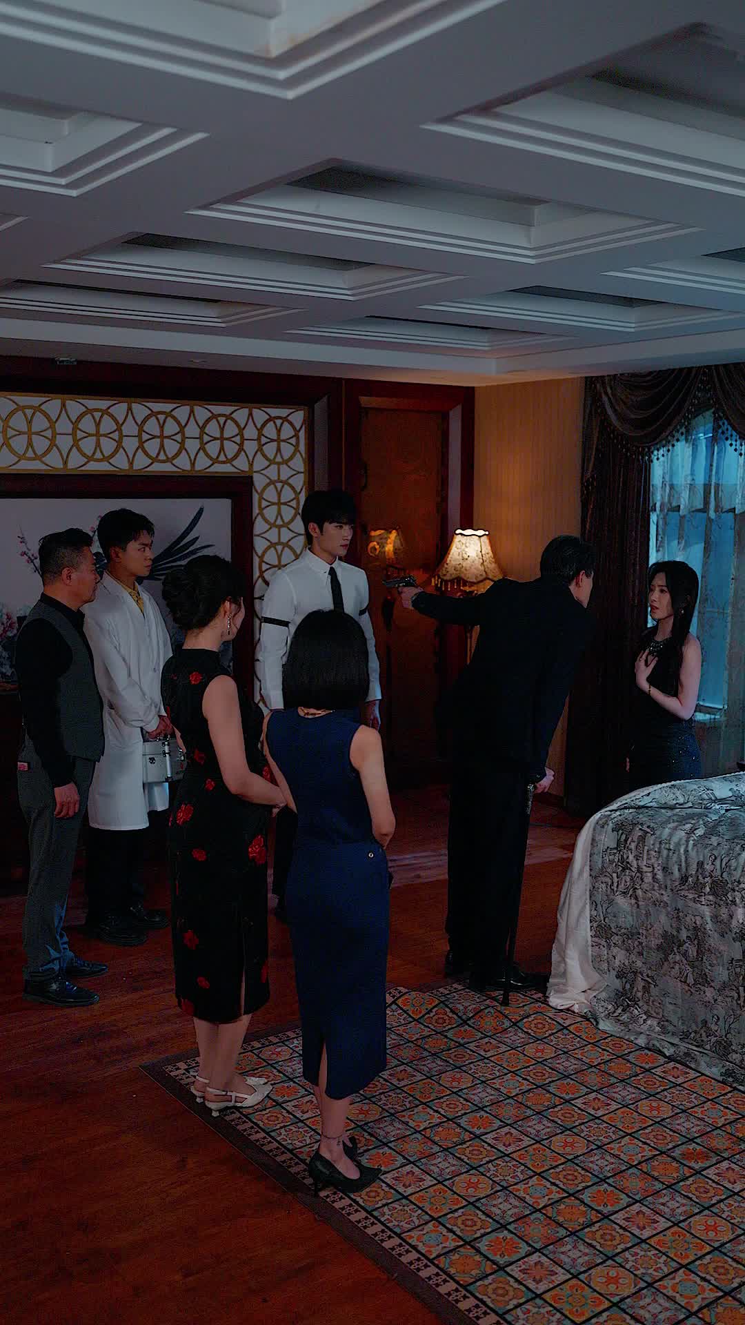 Episodio 14 de Atados por mentiras, salvados por amor
