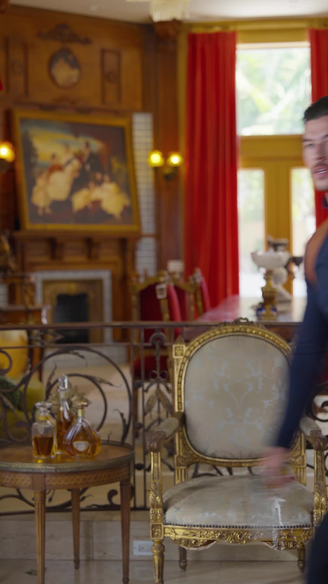 Episódio 28 de Até que a Máfia nos Separe
