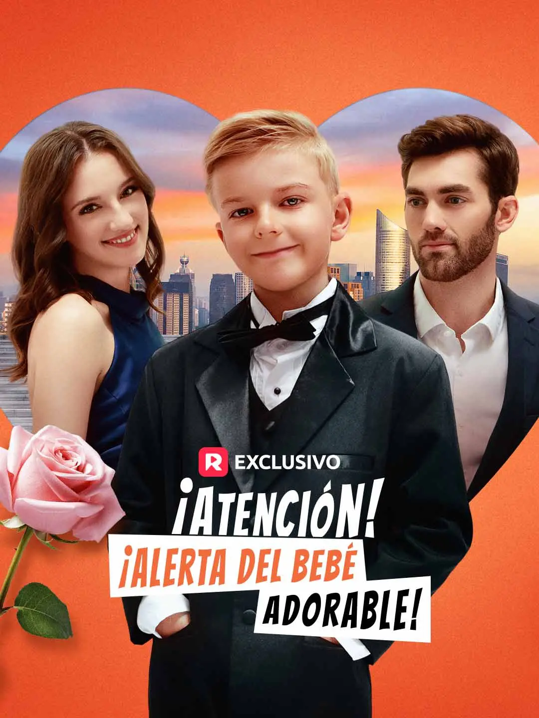 Portada de la miniserie ¡Atención! ¡Alerta del Bebé Adorable!