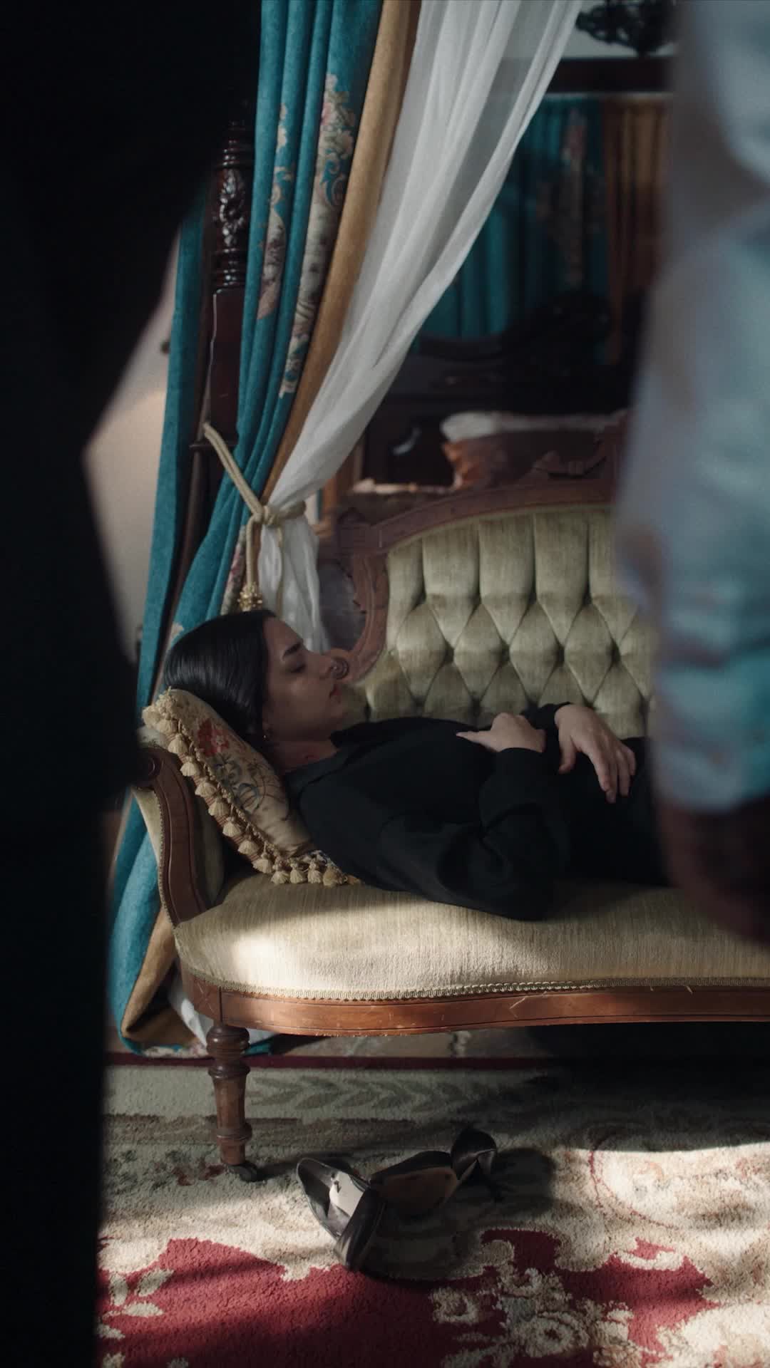 Episódio 45 de Atração Fatal: A Princesa Híbrida